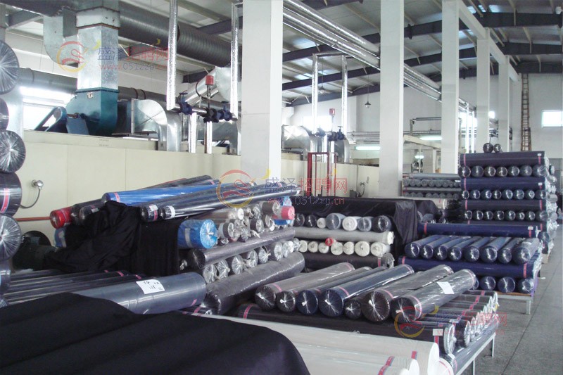 吴江市荣华特种涂层厂(吴江市荣威喷织整理厂