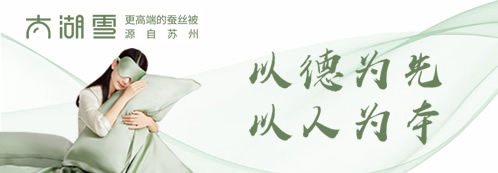 太湖雪丝绸